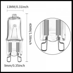 Lampe halogène tungstène basse tension