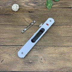 Fermeture à crochet en acier inoxydable pour serrures de porte