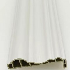 Couvre-porte/Fibre de bois de bambou