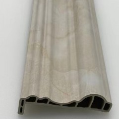 Couvre-porte/Fibre de bois de bambou