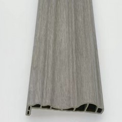 Couvre-porte/Fibre de bois de bambou