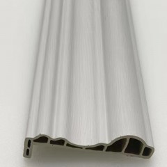 Couvre-porte/Fibre de bois de bambou
