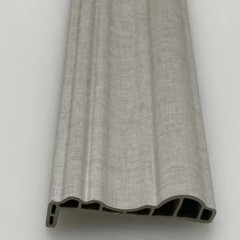 Couvre-porte/Fibre de bois de bambou