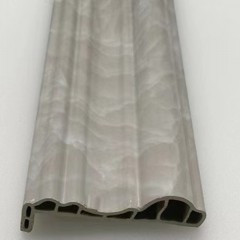 Housses de porte ou fenêtre fibre de bois de bambou imperméables à l'eau