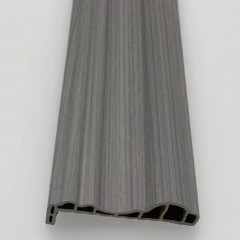 Housses de porte ou fenêtre fibre de bois de bambou imperméables à l'eau