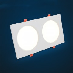 Lampes de calandre LED domestiques encastrées