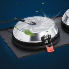 Lampes de calandre LED domestiques encastrées