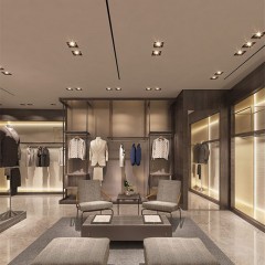 Lampes de calandre LED domestiques encastrées