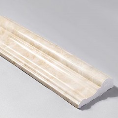 Encadrements de portes et fenêtres décoratives en PVC