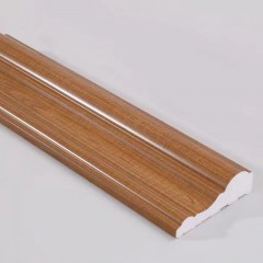 Encadrements de portes et fenêtres décoratives en PVC