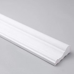 Encadrements de portes et fenêtres décoratives en PVC