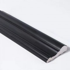 Encadrements de portes et fenêtres décoratives en PVC