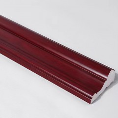 Encadrements de portes et fenêtres décoratives en PVC