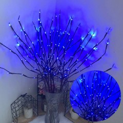 Bouquet de branches lumineuses à lumière  LED