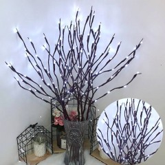 Bouquet de branches lumineuses à lumière  LED
