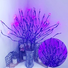 Bouquet de branches lumineuses à lumière  LED