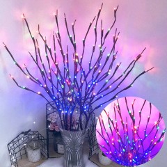 Bouquet de branches lumineuses à lumière  LED