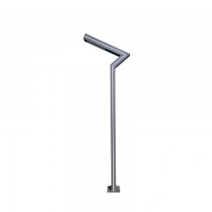 Lampadaire LED  d'éclairage public et pour jardin