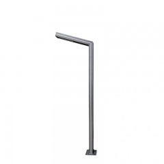 Lampadaire LED  d'éclairage public et pour jardin