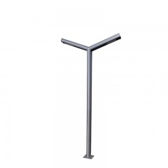 Lampadaire LED  d'éclairage public et pour jardin