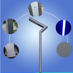 Lampadaire LED  d'éclairage public et pour jardin