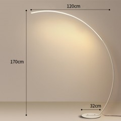 Lampe LED moderne et simple pour  maison