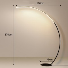 Lampe LED moderne et simple pour  maison