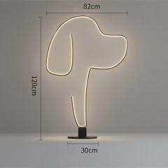 Ornement lumineux décoratif LED