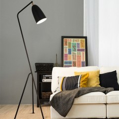 Lampadaire LED postmoderne minimaliste