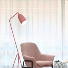Lampadaire LED postmoderne minimaliste