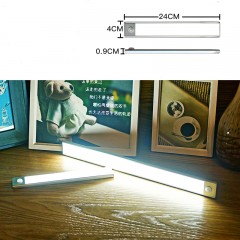 Éclairage d'armoire LED