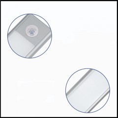Éclairage d'armoire LED
