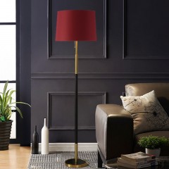 Lampe à lumière LED imitation cuivre