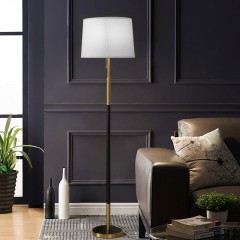 Lampe à lumière LED imitation cuivre