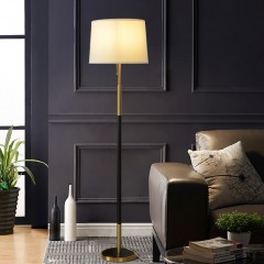 Lampe à lumière LED imitation cuivre
