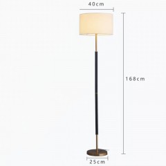 Lampe à lumière LED imitation cuivre