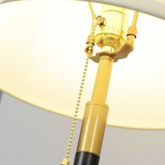Lampe à lumière LED imitation cuivre