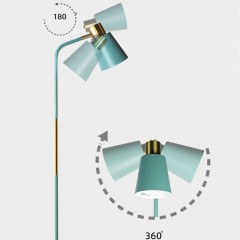 Lampe à lumière LED pour maison