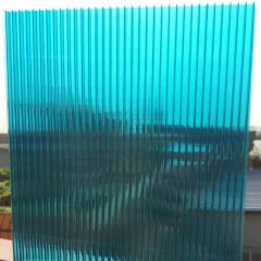 Panneau solaire Panneau d'éclairage PC à quatre couches