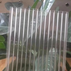 Panneau solaire Panneau d'éclairage PC à quatre couches