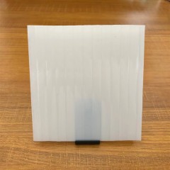 Panneau solaire Panneau d'éclairage PC à quatre couches