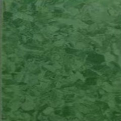 Plancher en caoutchouc PVC Plancher en plastique