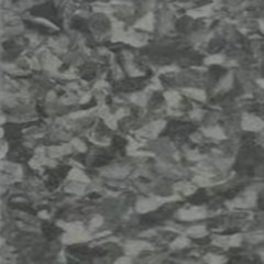 Plancher en caoutchouc PVC Plancher en plastique
