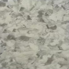 Plancher en caoutchouc PVC Plancher en plastique