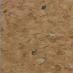 Plancher en caoutchouc Plancher en PVC résistant à l'usure