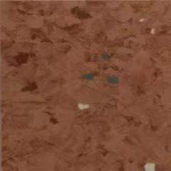 Plancher en caoutchouc Plancher en PVC résistant à l'usure