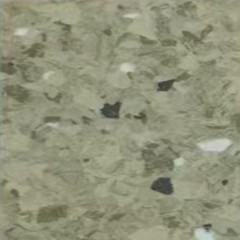 Plancher en caoutchouc Plancher en PVC résistant à l'usure