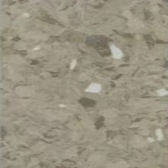Plancher en caoutchouc Plancher en PVC résistant à l'usure