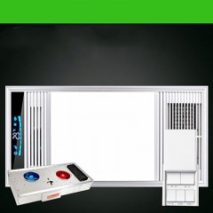 Ventilateur d'extraction de chauffage d'air de plafond