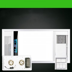 Ventilateur d'extraction de chauffage d'air de plafond
